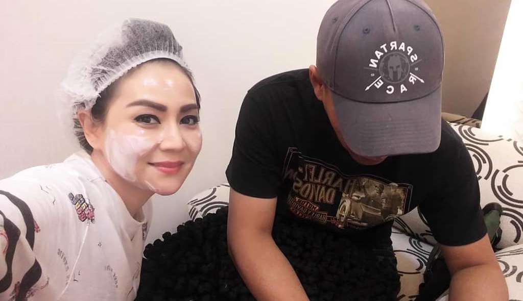 Thessa Kaunang Akhirnya Ungkap Wajah Kekasih ke Publik
