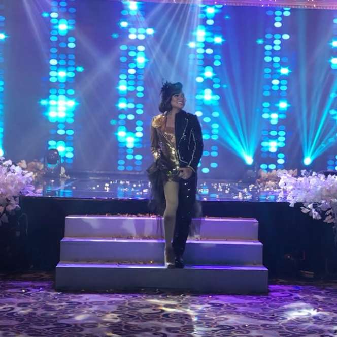 Lama Menghilang, Begini Kabar Penyanyi 'Dua Wajah' Hudson IMB 