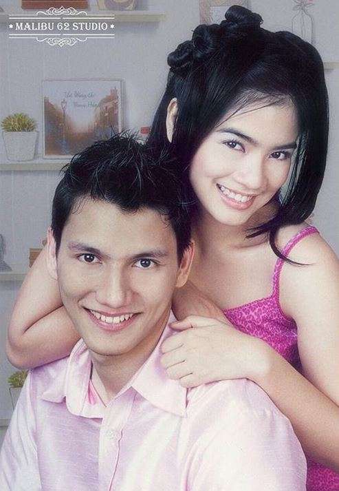 Foto Jadul Artis Tanah Air, dari Luna Maya Hingga Agnes Monica