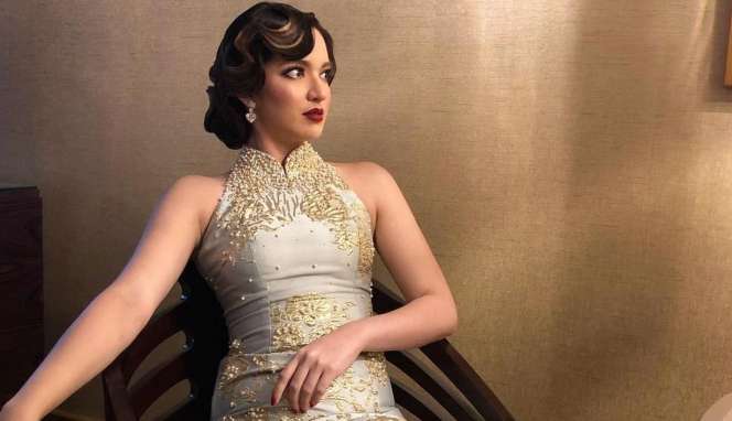 Punya Tiga Anak, Nia Ramadhani Selalu Memukau