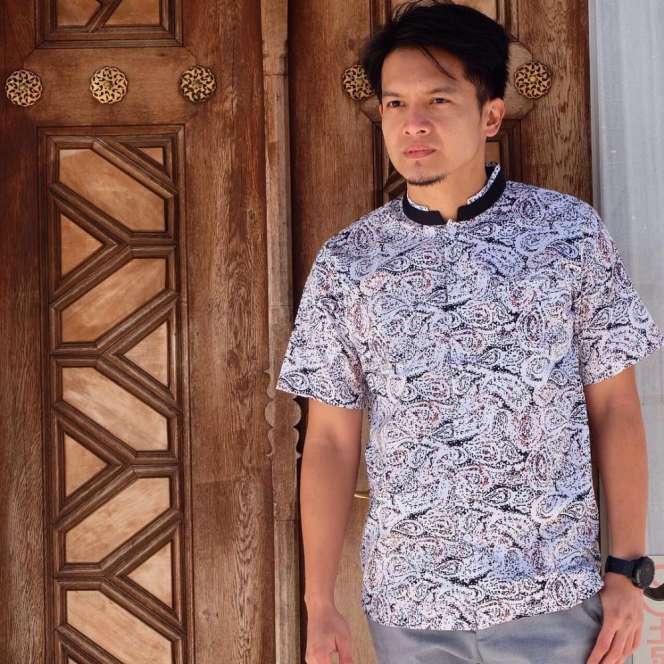 Makin Religius, 5 Artis Ganteng Ini Mantap Hijrah 