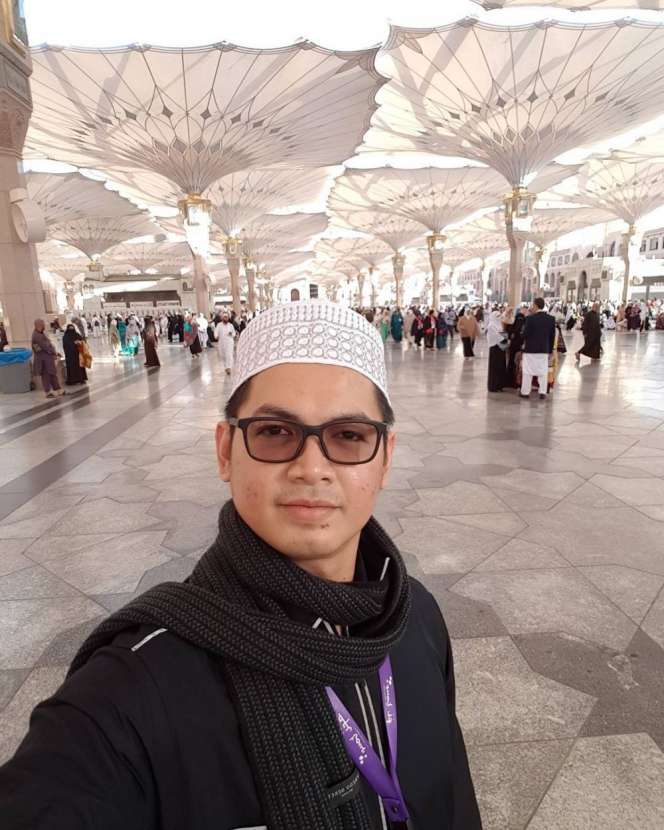 Makin Religius, 5 Artis Ganteng Ini Mantap Hijrah 