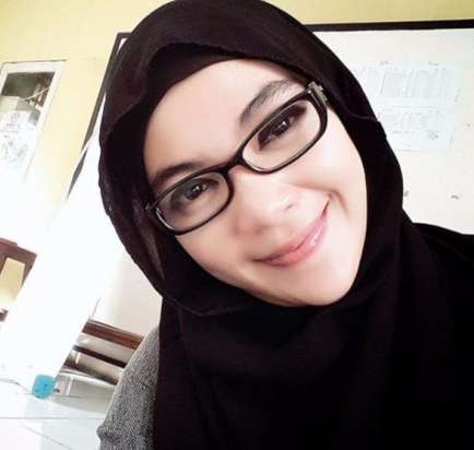 Cantiknya Wulan Mayangsari, Istri Kedua Opick yang Berpulang