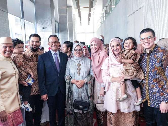 Jarang yang Tahu, Ini Adik Bungsu Zaskia dan Shireen Sungkar