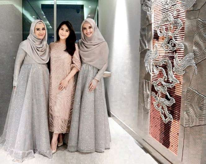 Jarang yang Tahu, Ini Adik Bungsu Zaskia dan Shireen Sungkar