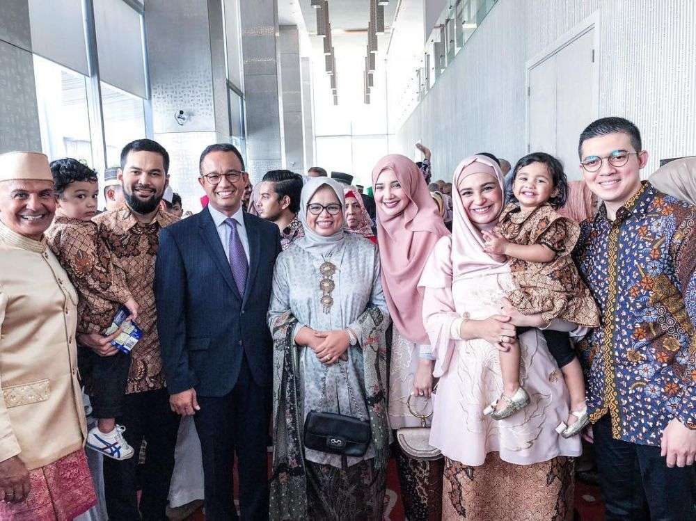 Jarang yang Tahu, Ini Adik Bungsu Zaskia dan Shireen Sungkar