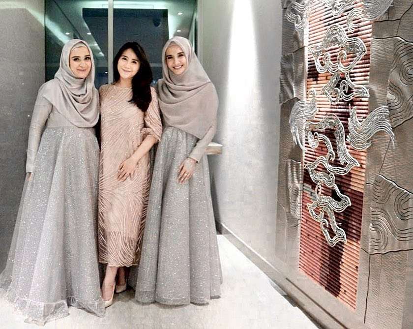 Jarang yang Tahu, Ini Adik Bungsu Zaskia dan Shireen Sungkar