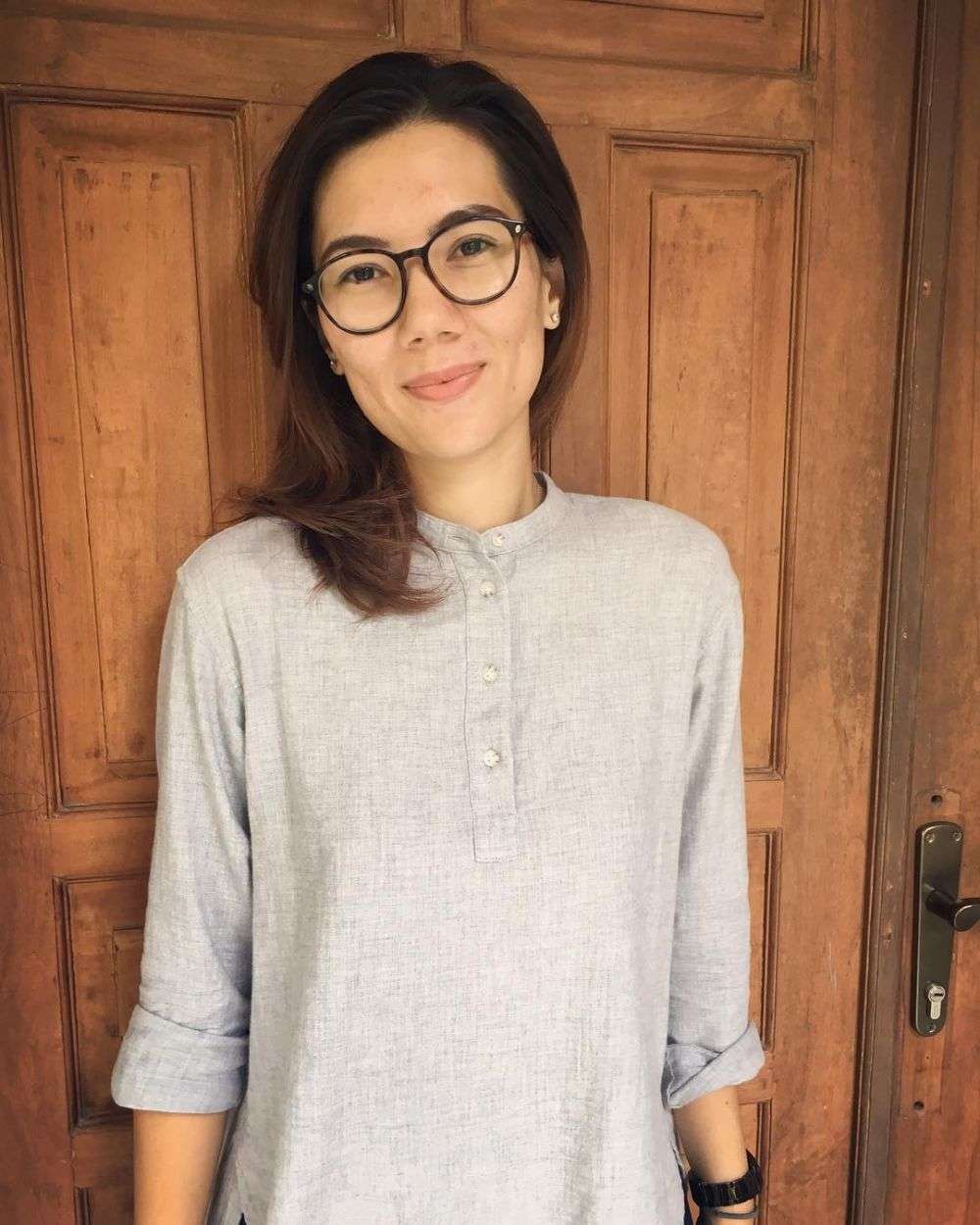 Tak Terendus Media, Ini Sosok Cantik Istri Eross SO7