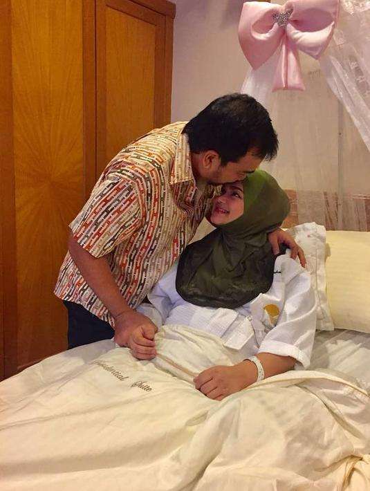 Panggilan Bayi Siti Nurhaliza Pakai Nama Putri Rasulullah?
