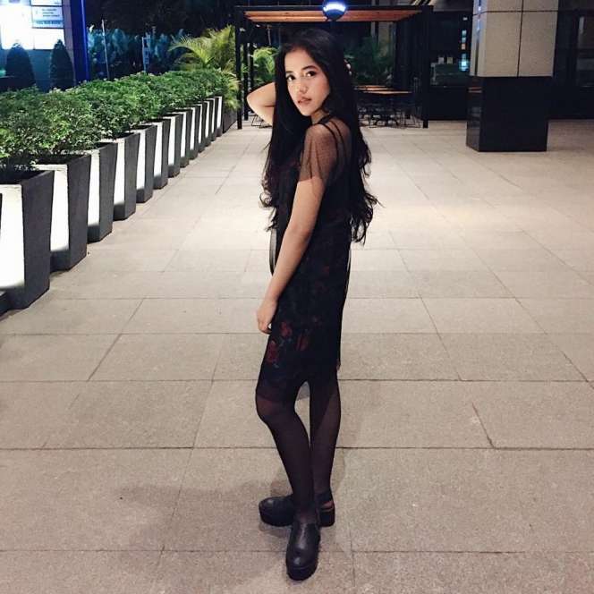 Manisnya Yofina Pradani, Adik Ipar Zaskia dan Shireen Sungkar