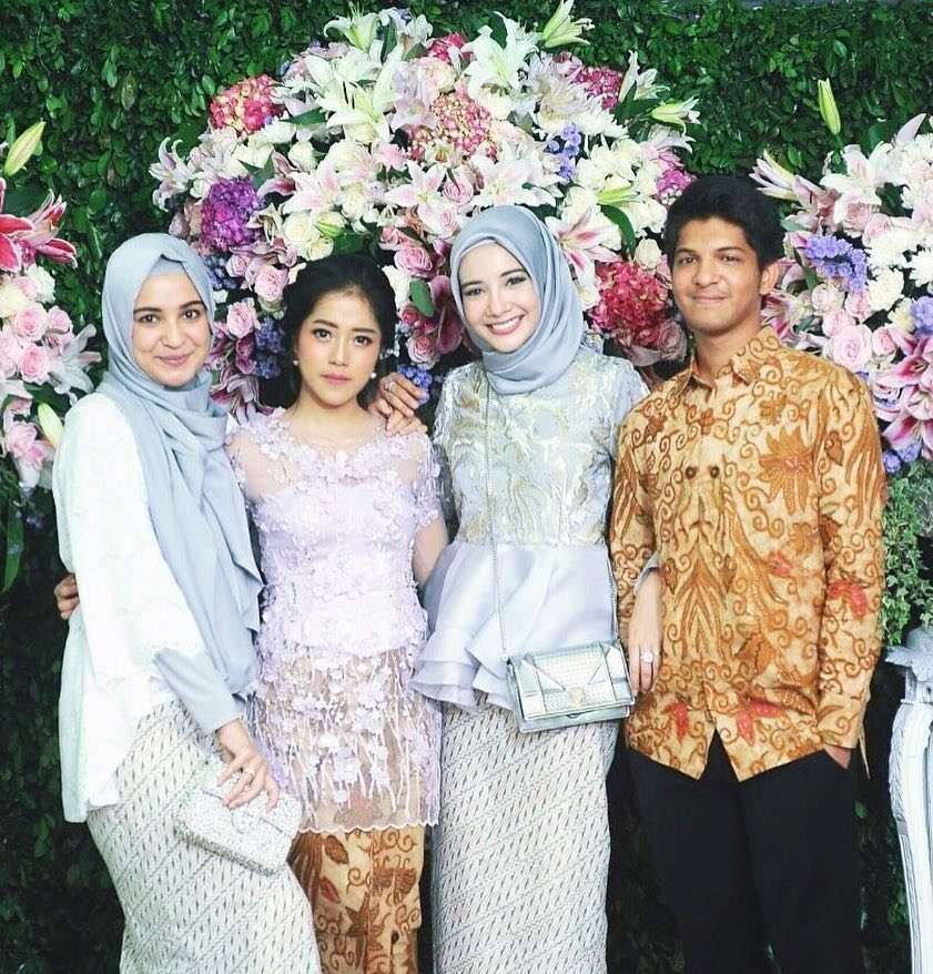Manisnya Yofina Pradani, Adik Ipar Zaskia dan Shireen Sungkar