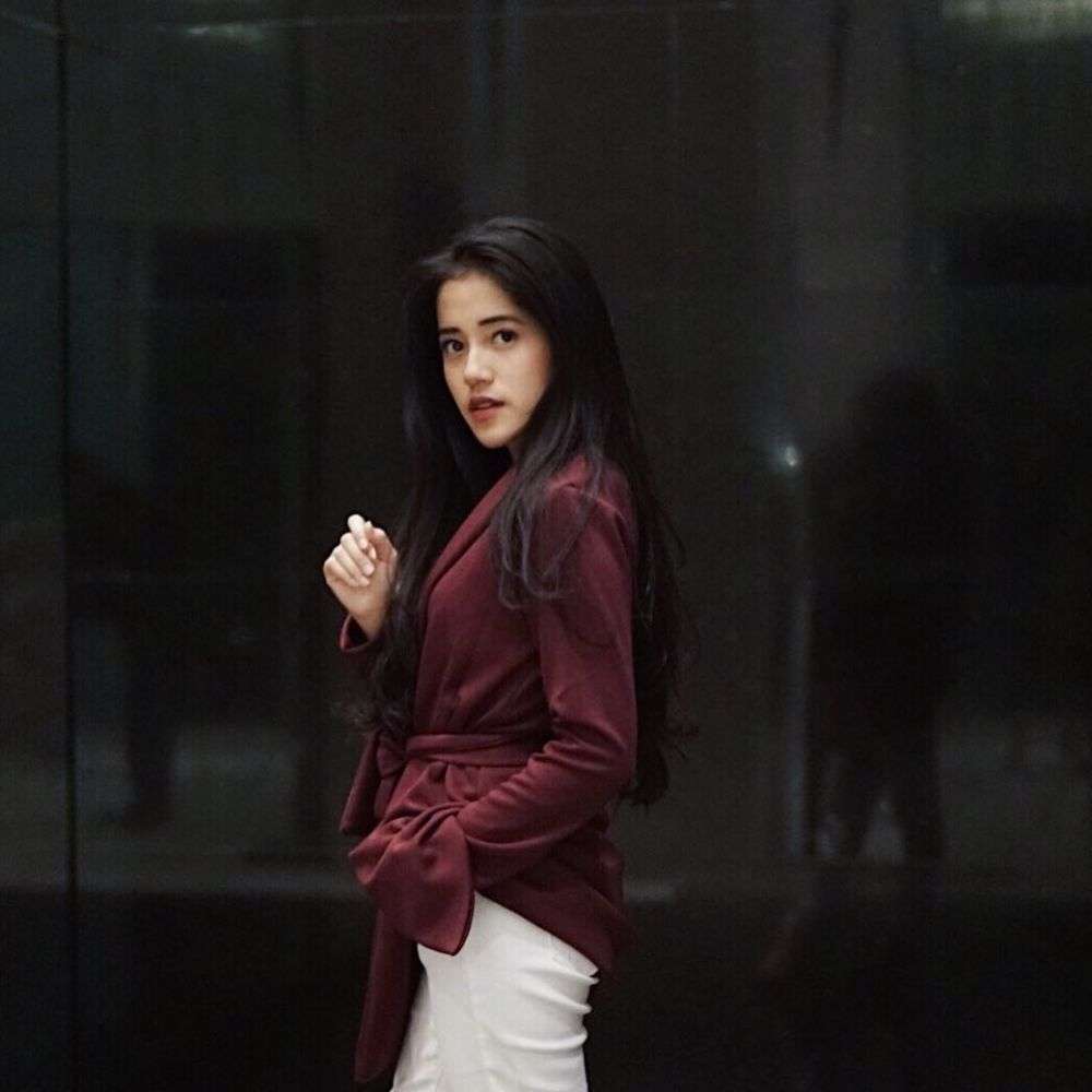 Manisnya Yofina Pradani, Adik Ipar Zaskia dan Shireen Sungkar