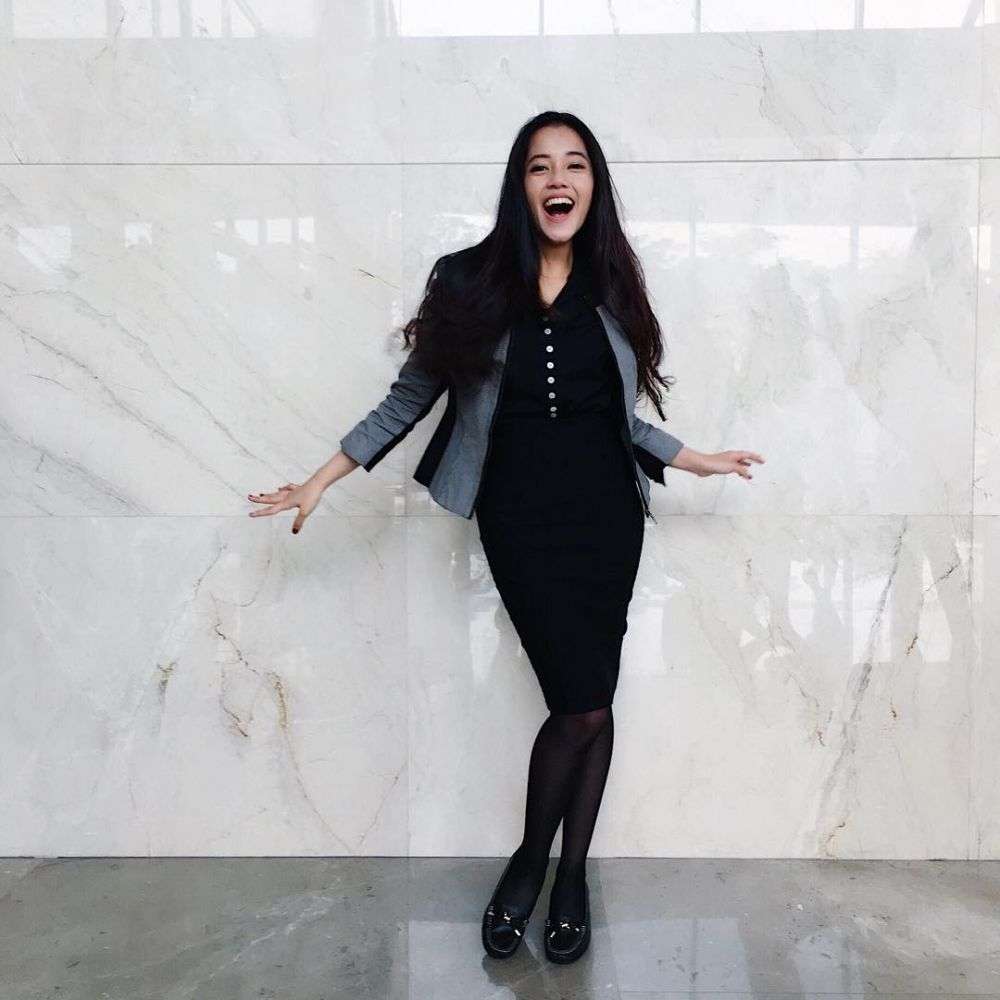 Manisnya Yofina Pradani, Adik Ipar Zaskia dan Shireen Sungkar