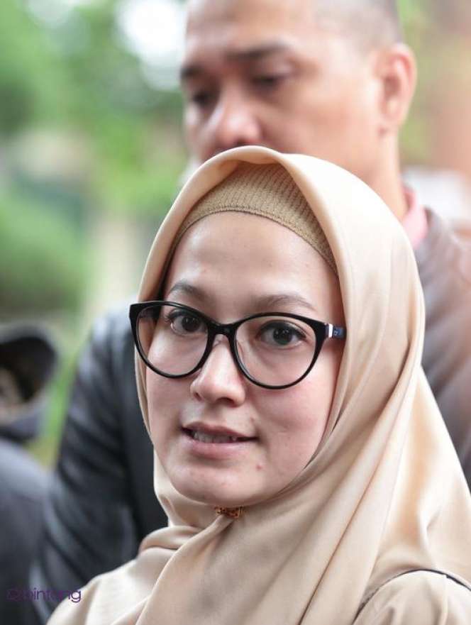 Ditetapkan Jadi Tersangka, Begini Reaksi Lyra Virna