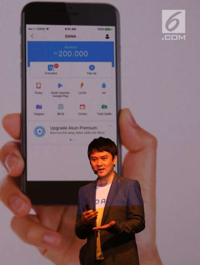 DANA, Dompet Digital yang Terintegrasi dengan Banyak Merchant
