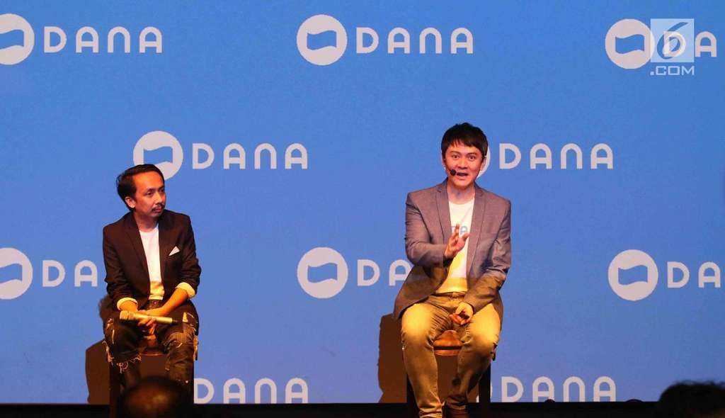 DANA, Dompet Digital yang Terintegrasi dengan Banyak Merchant