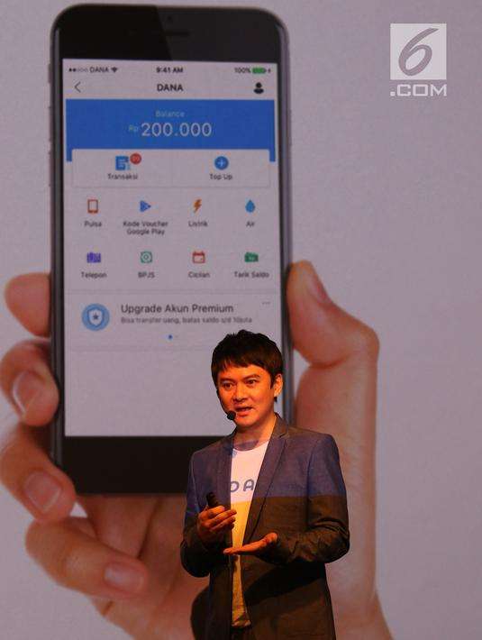 DANA, Dompet Digital yang Terintegrasi dengan Banyak Merchant