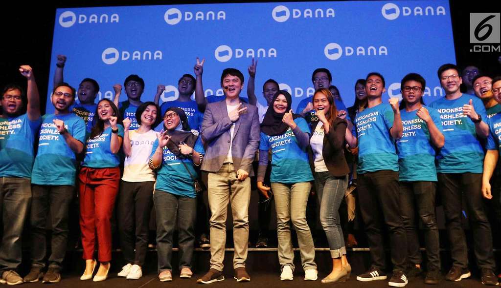 DANA, Dompet Digital yang Terintegrasi dengan Banyak Merchant
