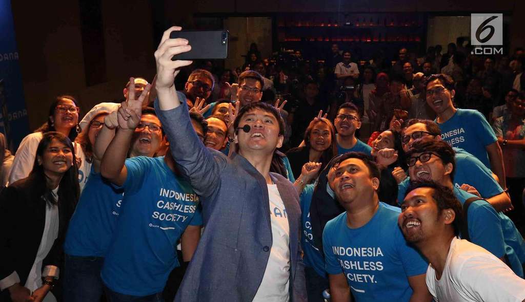 DANA, Dompet Digital yang Terintegrasi dengan Banyak Merchant