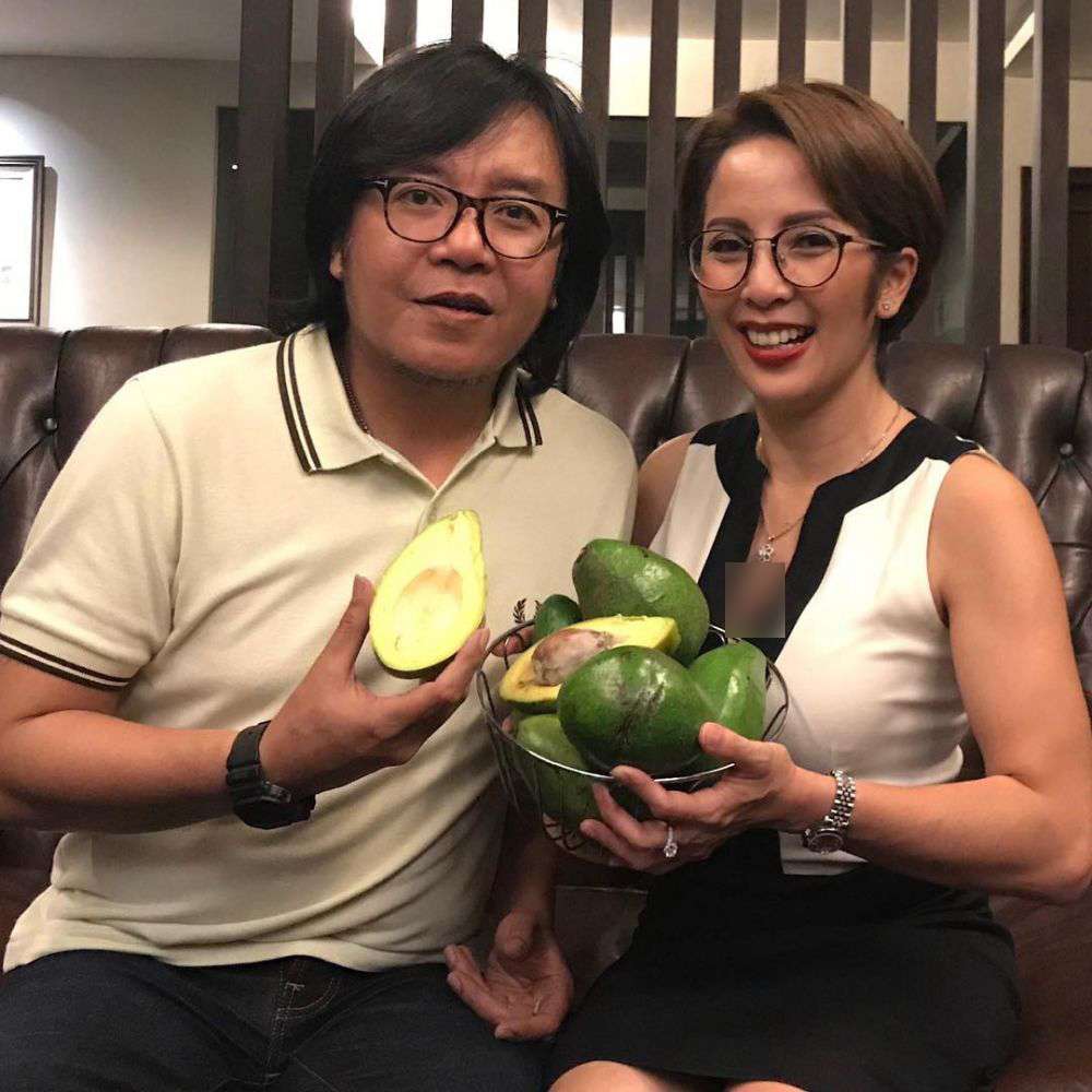 Potret Harmonis Keluarga Ari Lasso, 19 Tahun Nikah Tanpa Gosip