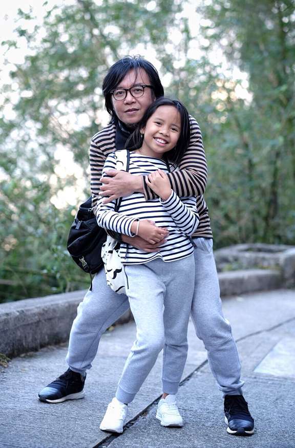 Potret Harmonis Keluarga Ari Lasso, 19 Tahun Nikah Tanpa Gosip