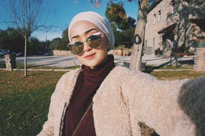 Suzana Manaf, Istri Pembalap Malaysia yang Curi Perhatian
