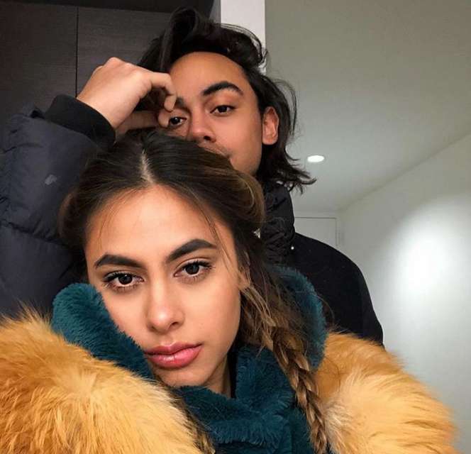 Rafi Haikal, Putra Ketua MPR yang Dekat dengan Valerie Thomas