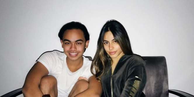 Rafi Haikal, Putra Ketua MPR yang Dekat dengan Valerie Thomas