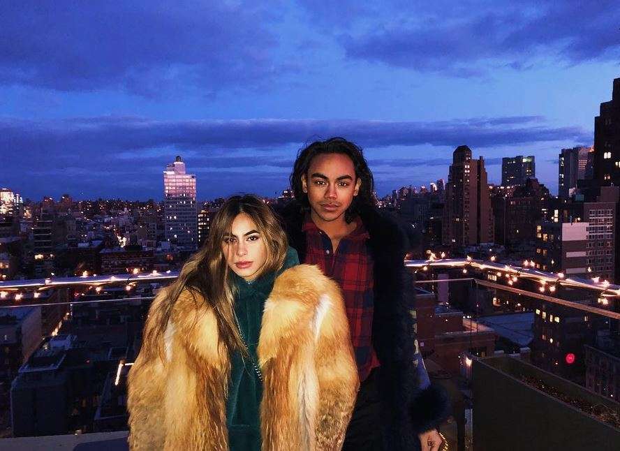 Rafi Haikal, Putra Ketua MPR yang Dekat dengan Valerie Thomas
