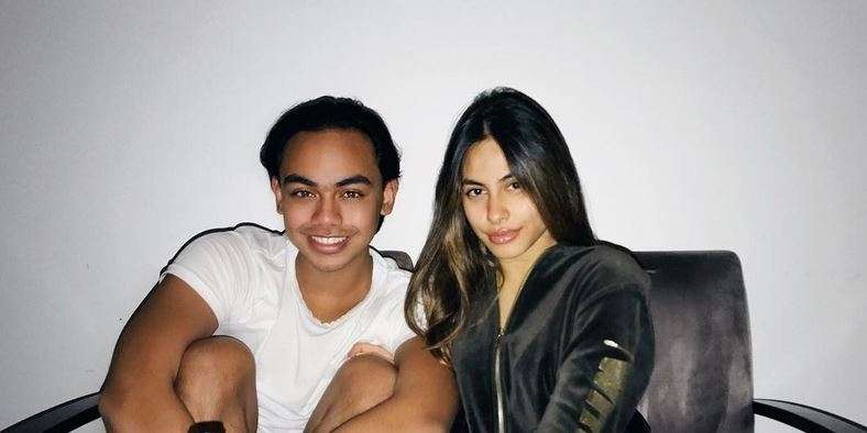 Rafi Haikal, Putra Ketua MPR yang Dekat dengan Valerie Thomas