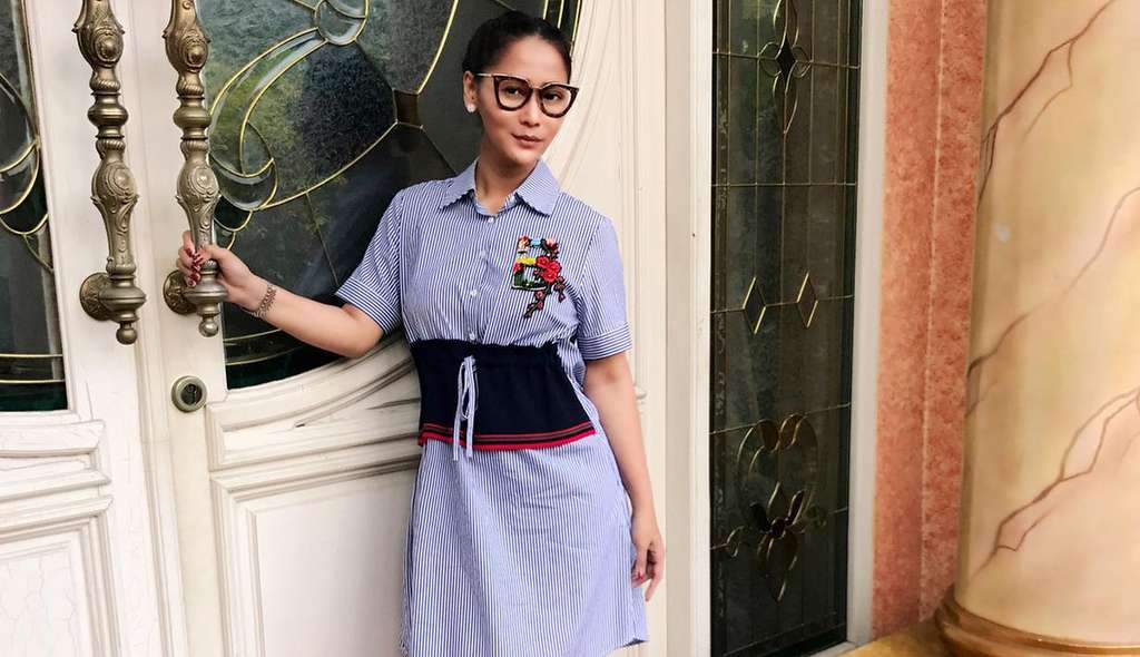 5 Koleksi Kacamata Mewah Inul Daratista, Harganya Fantastis!