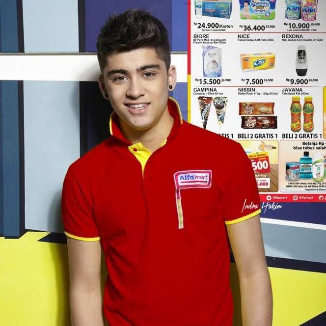 Seandainya Artis Dunia Sekolah di Indonesia, Begini Fotonya!