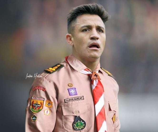 Seandainya Artis Dunia Sekolah di Indonesia, Begini Fotonya!