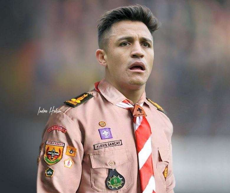 Seandainya Artis Dunia Sekolah di Indonesia, Begini Fotonya!