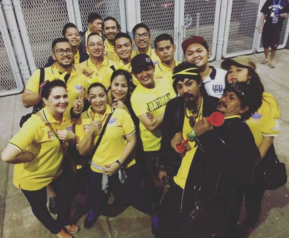 Momen Kebersamaan Limbad dan Putrinya yang Cantik