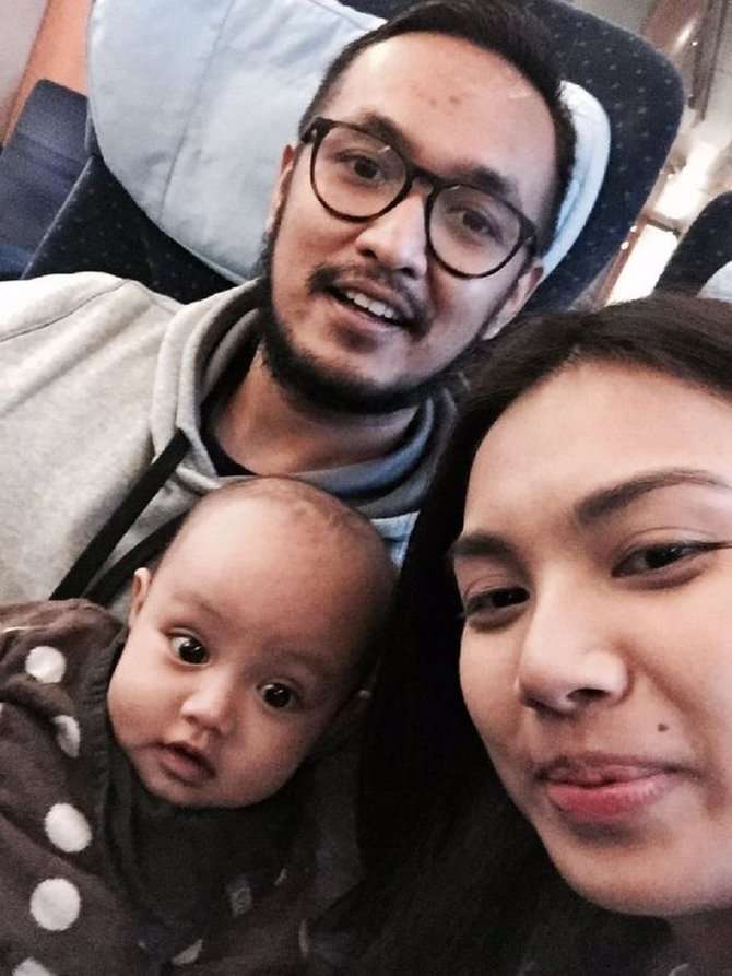 Cantik dan Cerdas, Ini Potret Putri Sri Mulyani
