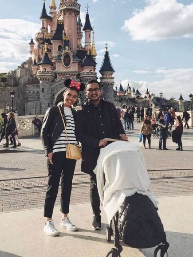 Cantik dan Cerdas, Ini Potret Putri Sri Mulyani