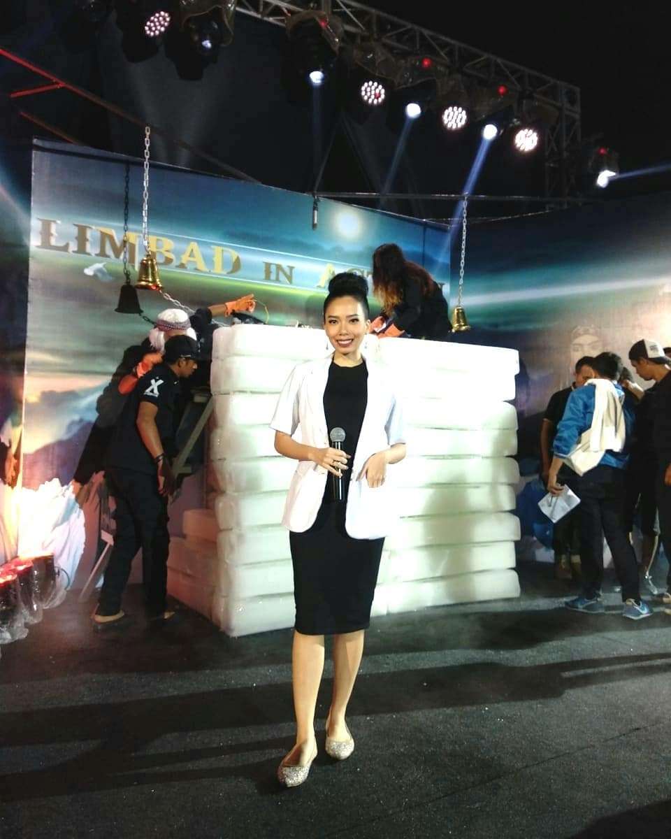 Patrisiea Caroline, Dokter Cantik yang Rawat Limbad