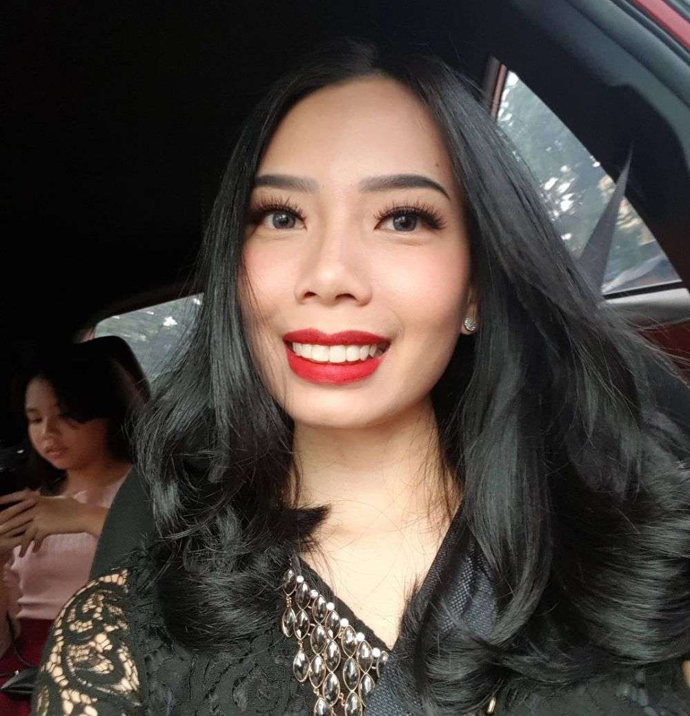 Patrisiea Caroline, Dokter Cantik yang Rawat Limbad