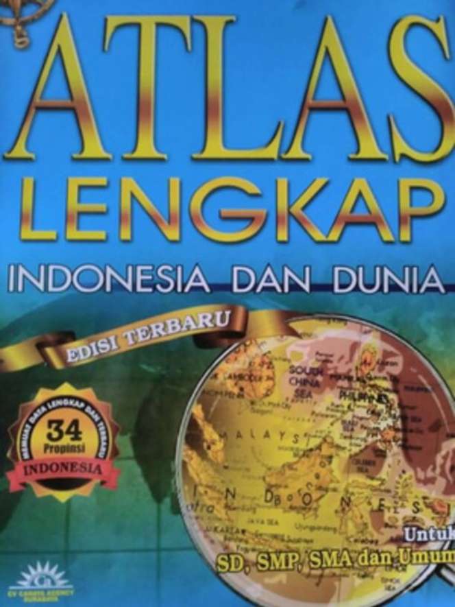 Deretan Buku Zaman SD, Jadi Kangen Seragam Merah Putih