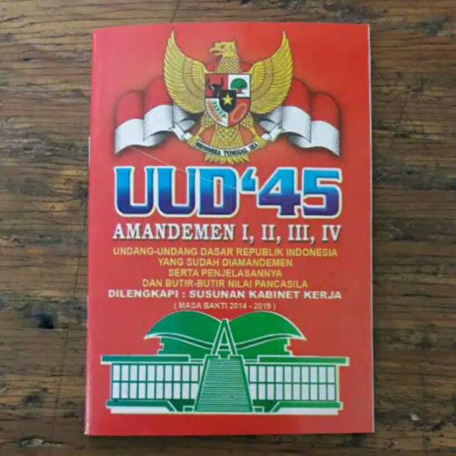 Deretan Buku Zaman SD, Jadi Kangen Seragam Merah Putih