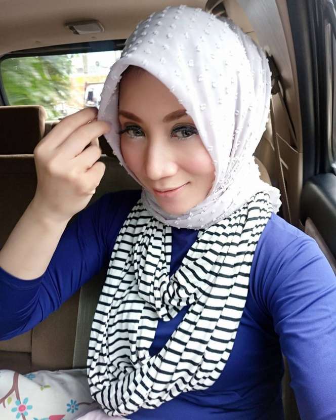 Cyntia Livianty, Adik Maia Estianty yang Tak Kalah Cantik