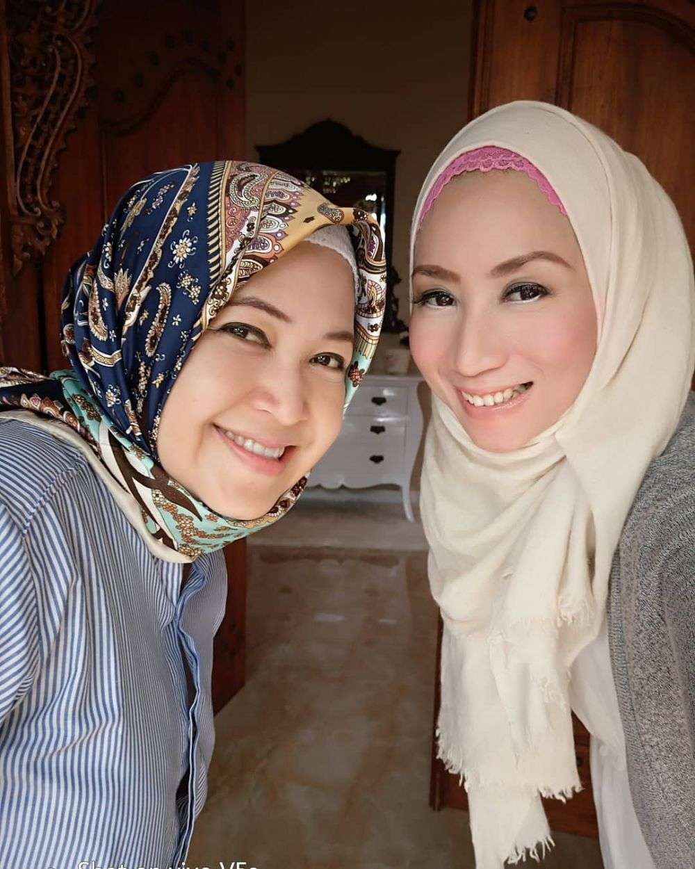 Cyntia Livianty, Adik Maia Estianty yang Tak Kalah Cantik