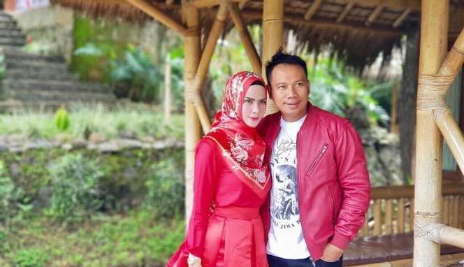 Vicky Ngidam Nasi Goreng Jam 3 Pagi, Angel Lelga Benar Hamil?