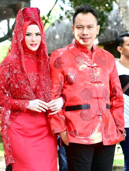Vicky Ngidam Nasi Goreng Jam 3 Pagi, Angel Lelga Benar Hamil?