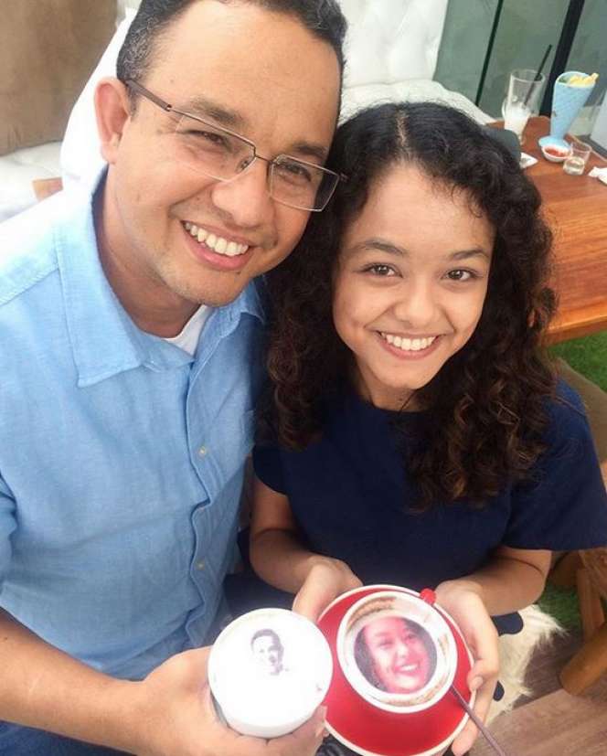 Mutiara Baswedan, Putri Gubernur DKI dengan Segudang Prestasi