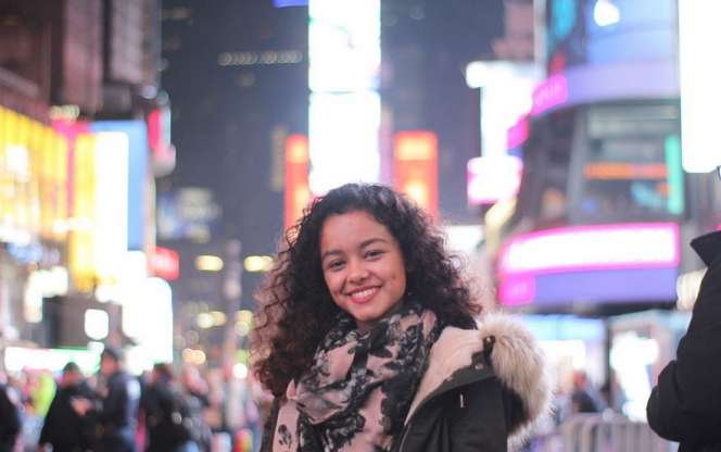 Mutiara Baswedan, Putri Gubernur DKI dengan Segudang Prestasi