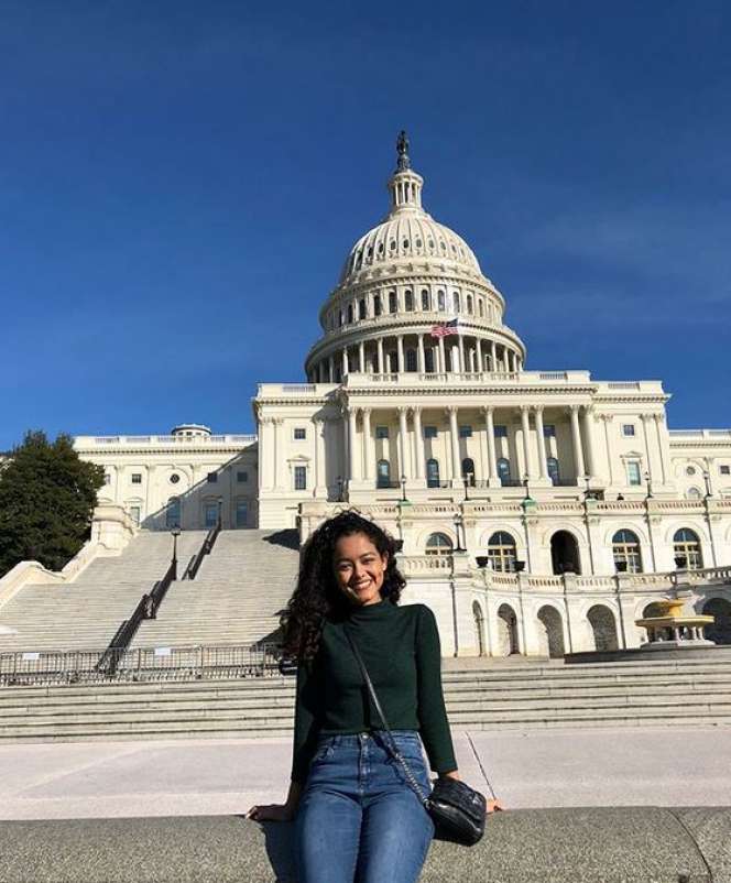 Mutiara Baswedan, Putri Gubernur DKI dengan Segudang Prestasi