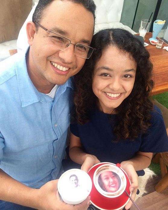 Mutiara Baswedan, Putri Gubernur DKI dengan Segudang Prestasi