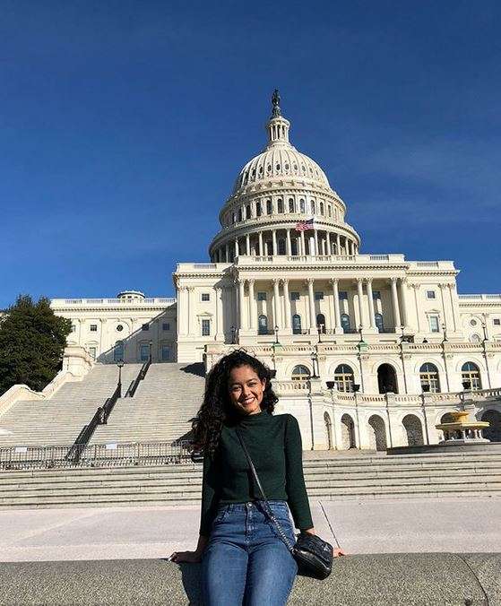 Mutiara Baswedan, Putri Gubernur DKI dengan Segudang Prestasi